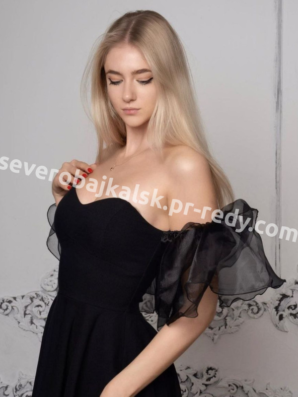 Фото Настя, в г. Северобайкальск ID 133394 руб