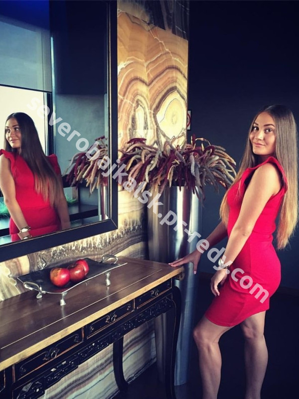 Фото Татьяна, в г. Северобайкальск ID 133542 руб